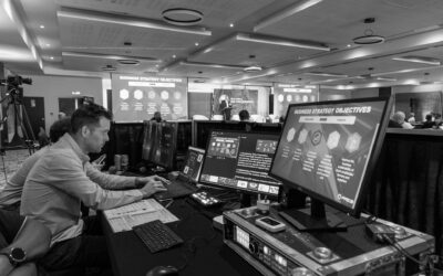 GCCA Africa Conference – Full Technical Solution for a High-Profile Hybrid Event