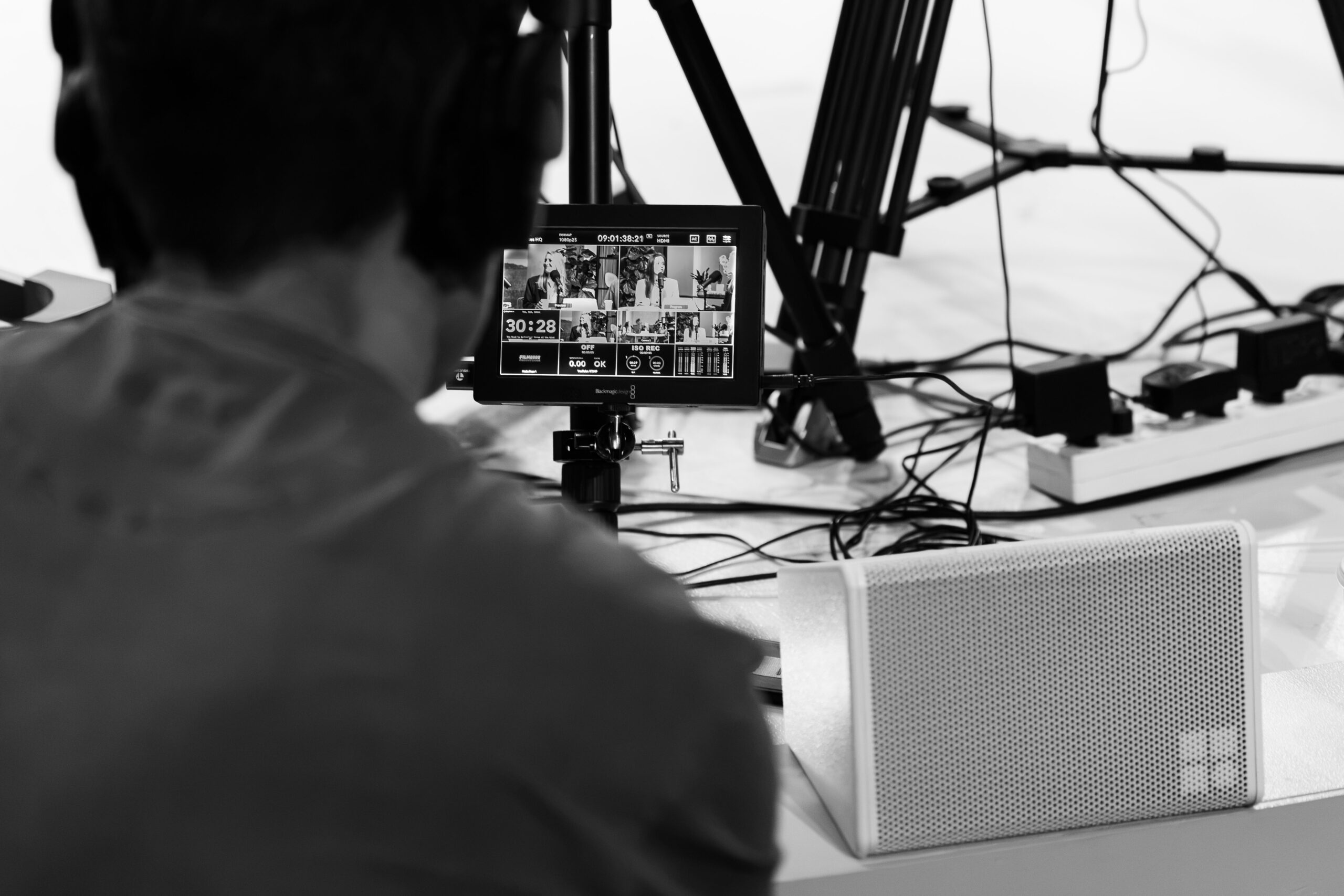 multi-camera